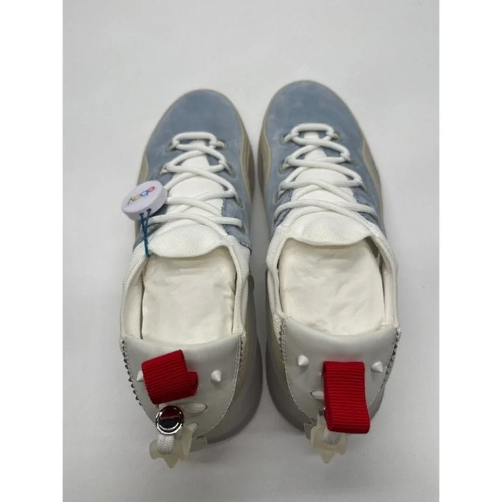 Christian Louboutin‎ Arpoador Flat Sneakers - Men's Designer Shoes 44.5/11.5 nwt